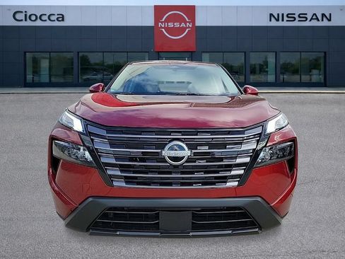 New 2026 Nissan Rogue SV w/ Cold Weather Package AWD/4WD image 8