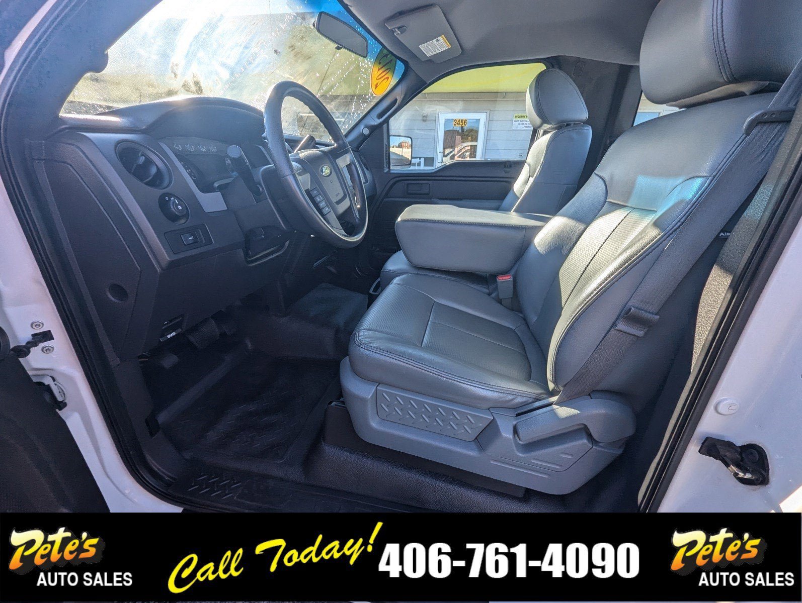 Used 2013 Ford F150 XL w/ XL Plus Pkg AWD/4WD image 16