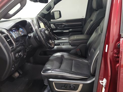Used 2019 RAM 1500 Limited AWD/4WD image 12