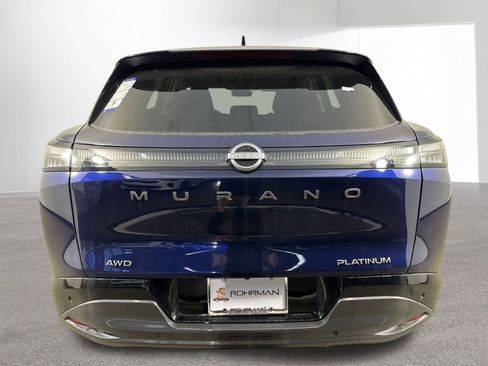 New 2025 Nissan Murano Platinum w/ Cargo Package image 33