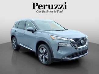 Certified 2023 Nissan Rogue SL w/ SL Premium Package AWD/4WD video 1