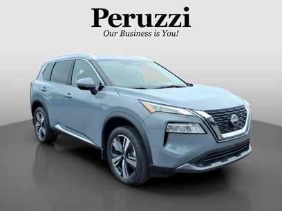 Certified 2023 Nissan Rogue SL w/ SL Premium Package