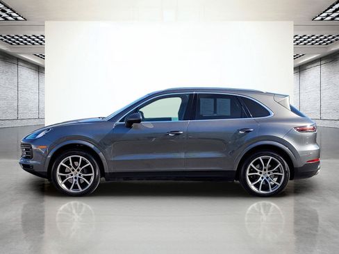 Used 2019 Porsche Cayenne AWD/4WD image 10