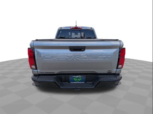 Certified 2023 Chevrolet Colorado Z71 w/ Z71 Convenience Package 2 AWD/4WD image 5