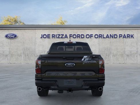 New 2025 Ford Ranger Raptor image 5