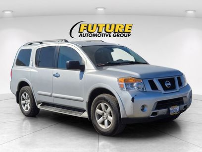 Used 2015 Nissan Armada SV