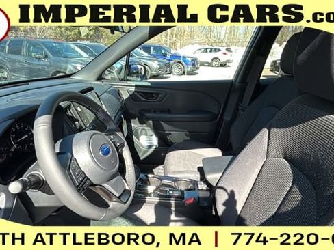 New 2026 Subaru Forester Premium image 24