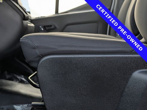 Certified 2024 Ford Transit 250 Low Roof w/ Exterior Upgrade Package RWD image 20