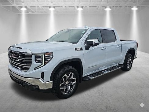 New 2026 GMC Sierra 1500 SLT w/ SLT Premium Plus Package image 4