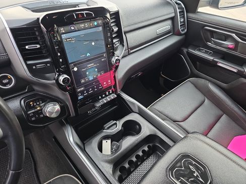 Used 2022 RAM 1500 Laramie w/ Sport Appearance Package image 17