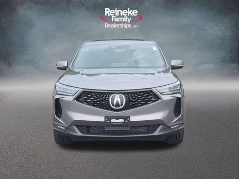 Used 2023 Acura RDX A-Spec AWD/4WD image 2