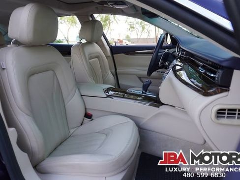 Used 2014 Maserati Quattroporte S Q4 AWD/4WD image 9