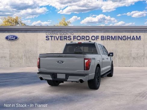 New 2026 Ford F150 Lariat AWD/4WD image 8