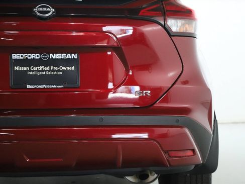 Certified 2023 Nissan Kicks SR FWD image 45