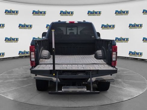 Used 2020 Ford F350 Lariat w/ Lariat Value Package AWD/4WD image 10
