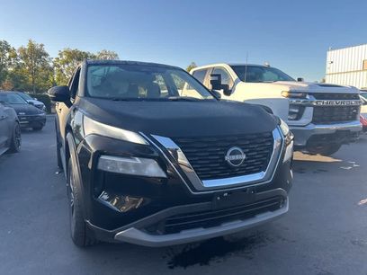 Used 2023 Nissan Rogue SV