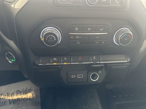 New 2025 Chevrolet Silverado 1500 W/T w/ Trailering Package image 11