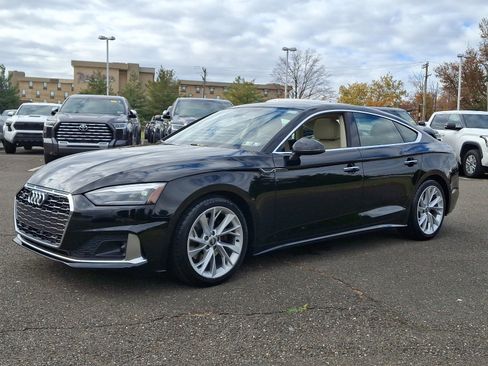 Used 2021 Audi A5 2.0T Premium w/ Convenience Package image 3