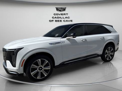 New 2025 Cadillac Escalade IQ Luxury 2 image 7