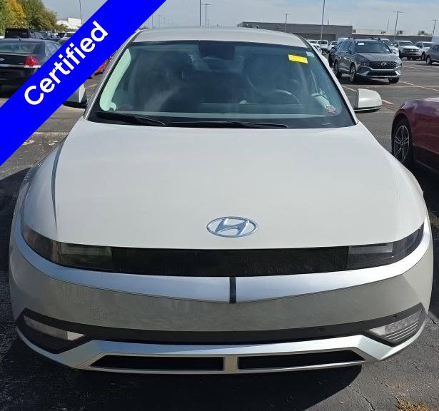 Certified 2024 Hyundai Ioniq 5 SEL AWD/4WD image 10