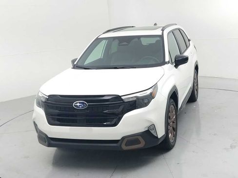 New 2026 Subaru Forester Sport image 3