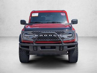 Certified 2022 Ford Bronco Badlands AWD/4WD video 2