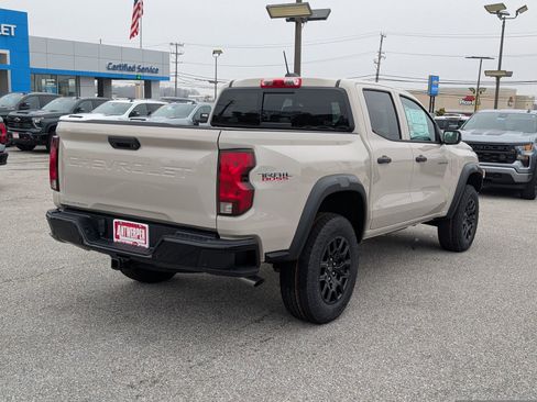 New 2026 Chevrolet Colorado Trail Boss image 3