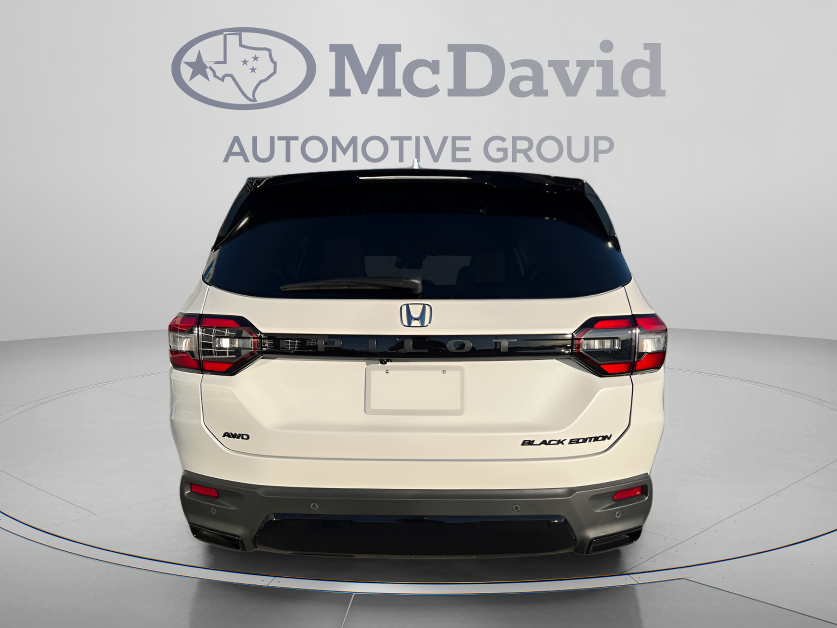 New 2026 Honda Pilot Black Edition image 5