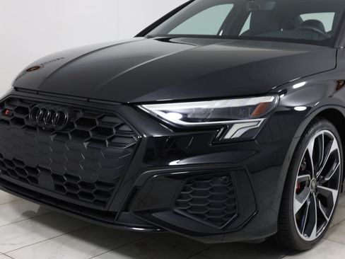 Used 2024 Audi S3 Premium Plus AWD/4WD image 44
