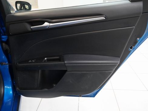 Used 2019 Ford Fusion Energi Titanium image 25