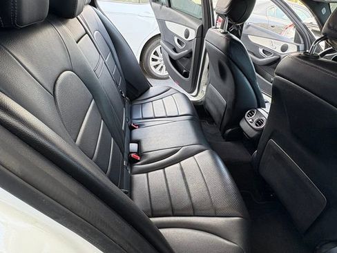 Used 2019 Mercedes-Benz C 300 Sedan w/ Premium Package image 16