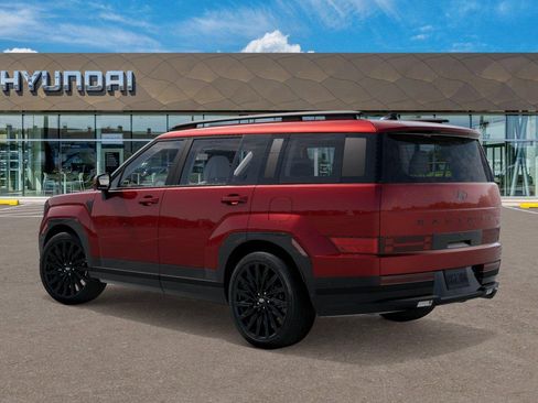 New 2026 Hyundai Santa Fe Calligraphy w/ Tow & Go Package image 5