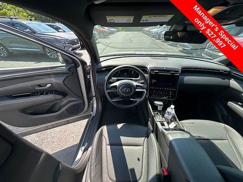 Used 2024 Hyundai Tucson XRT image 22