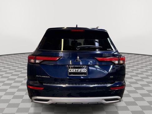 Used 2022 Mitsubishi Outlander SE AWD/4WD image 5