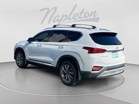 Used 2020 Hyundai Santa Fe SEL w/ Convenience Package FWD image 3