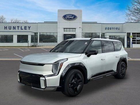 Used 2024 Kia EV9 GT-Line AWD/4WD image 1