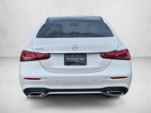 Certified 2022 Mercedes-Benz E 350 E 350 image 7