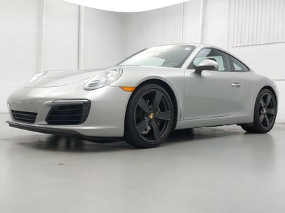 Used 2018 Porsche 911 Carrera