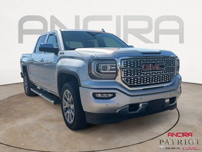 Used 2018 GMC Sierra 1500 Denali