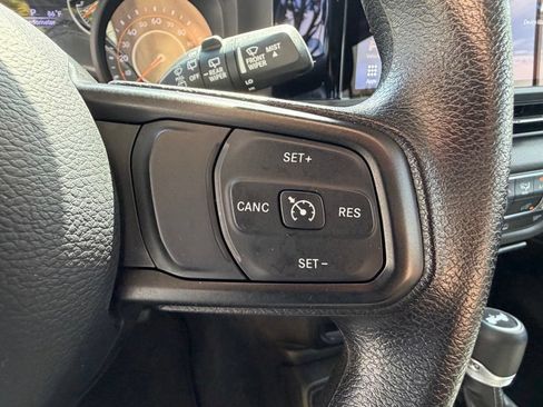 Used 2024 Jeep Wrangler Unlimited Sport AWD/4WD image 21