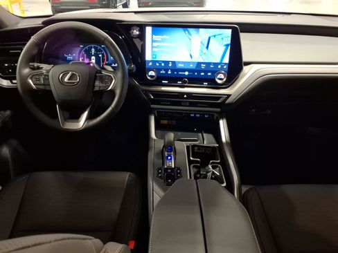 New 2026 Lexus TX 350 AWD image 11