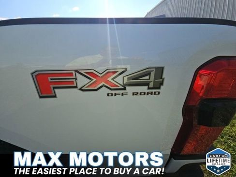 New 2025 Ford F350 XL w/ STX Appearance Package image 9
