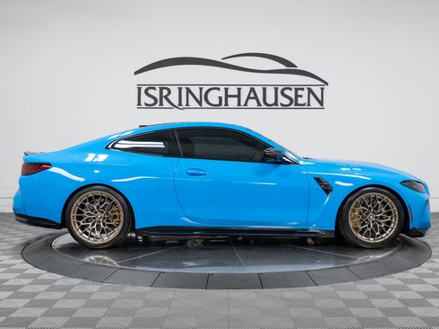 Used 2025 BMW M4 CS AWD/4WD image 4