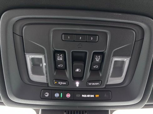 New 2026 GMC Sierra 1500 Denali Ultimate w/ LPO, Black Badging Package image 36