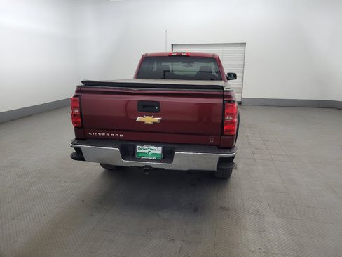 Used 2016 Chevrolet Silverado 1500 LT w/ All Star Edition AWD/4WD image 7