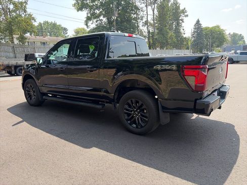 Used 2024 Ford F150 XLT w/ Equipment Group 303A High AWD/4WD image 4