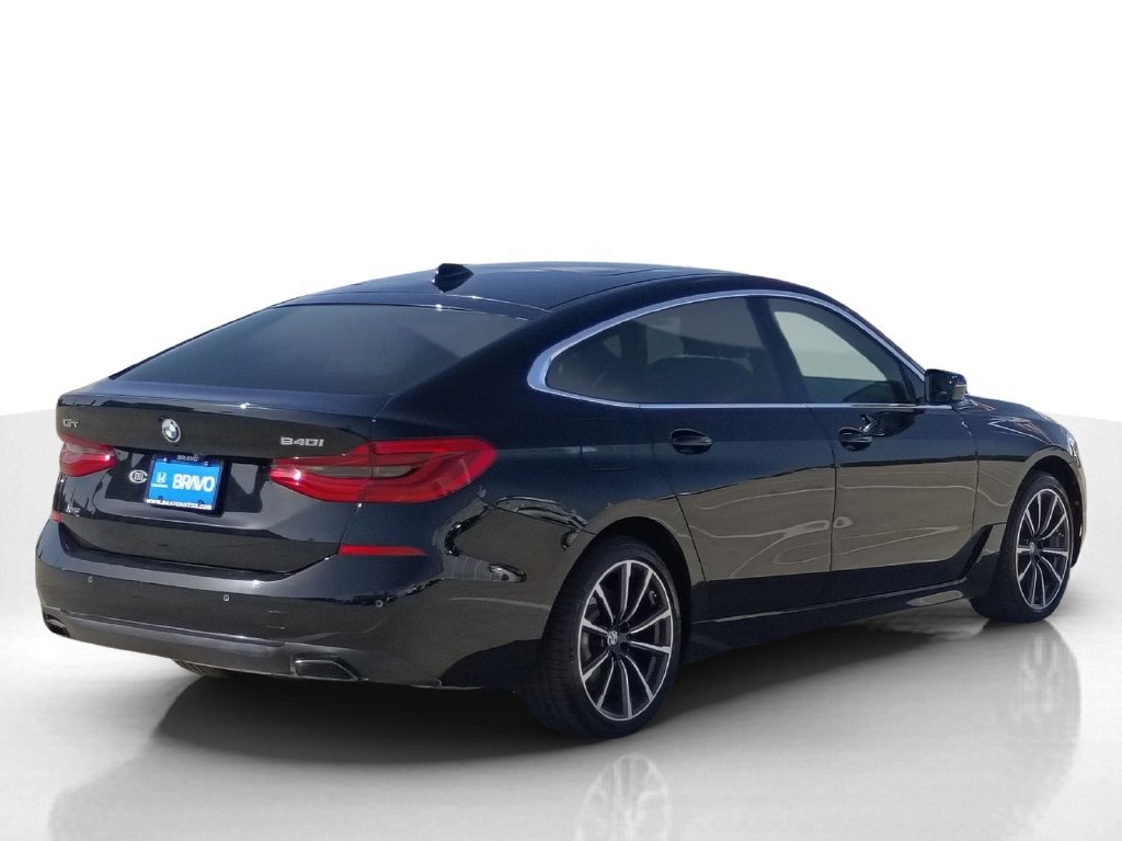Used 2019 BMW 640i Gran Turismo xDrive AWD/4WD image 7