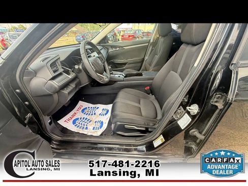 Used 2018 Honda Civic EX image 13