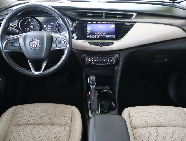 Used 2022 Buick Encore GX Essence w/ Advanced Technology Package FWD image 18