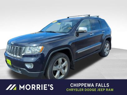 Used 2013 Jeep Grand Cherokee Overland w/ Advance Technology Group